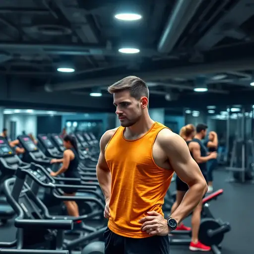 Gimnasio Muv Fitness Club