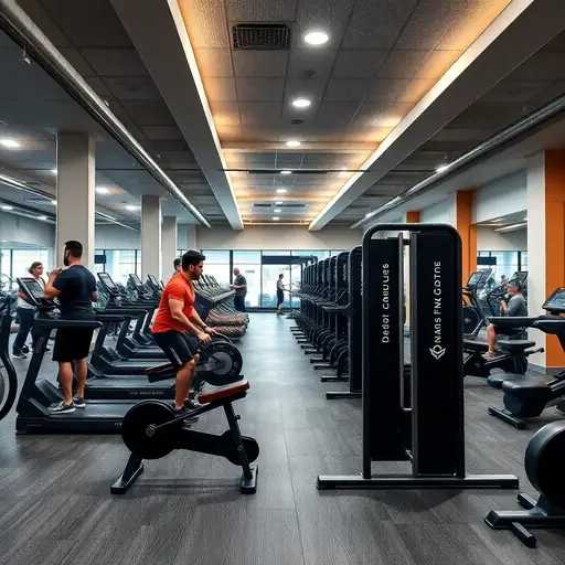 Negocio Gimnasio Naval