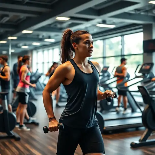Negocio Gimnasio Neo Fit
