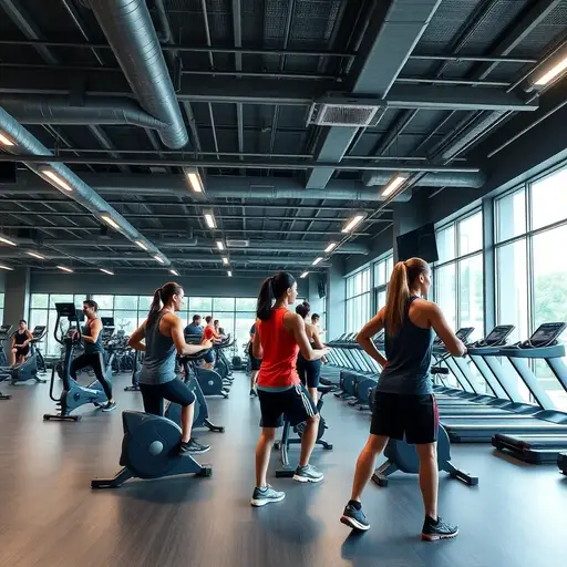 Negocio Gimnasio New House 2
