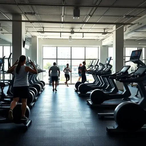 Negocio Gimnasio New House