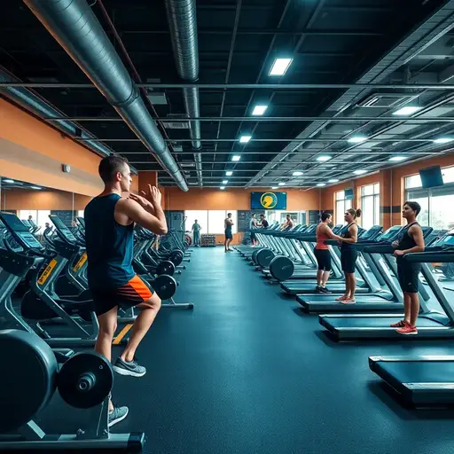 Gimnasio Novasports Norte