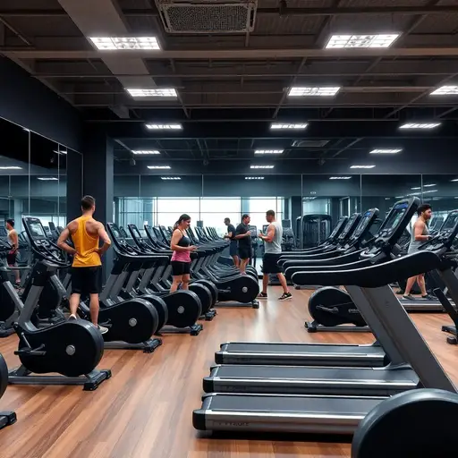 Negocio Gimnasio Nueva Imagen