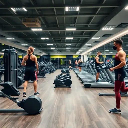 Negocio Gimnasio Nutrifit