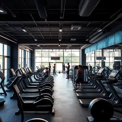 Negocio Gimnasio O2 Plus