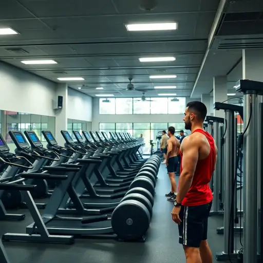 Negocio Gimnasio Olimpico Chile
