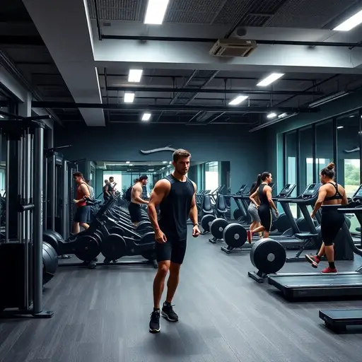 Gimnasio Olimpico Ufro