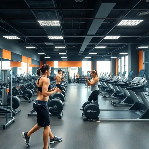 Gimnasio Oll Fitness