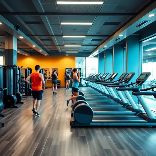 Negocio Gimnasio Olympo