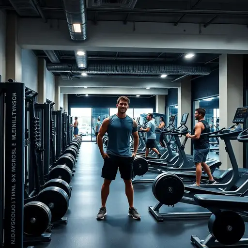 Negocio Gimnasio Olympus Box-gym