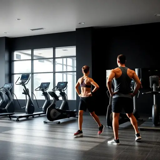 Gimnasio Pacific Arturo Prat