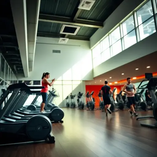 Gimnasio Pacific Chacabuco