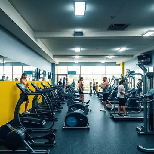 Negocio Gimnasio Pacific El Llano