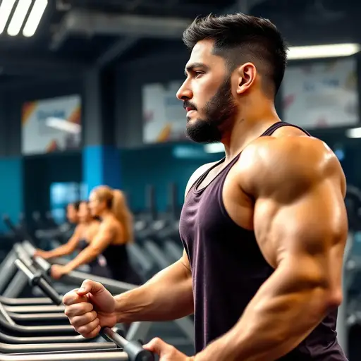 Negocio Gimnasio Pacific Exequiel Fernandez