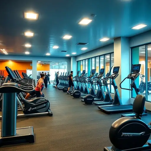 Negocio Gimnasio Pacific Iquique