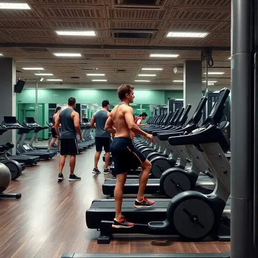 Negocio Gimnasio Pacific Irarrázaval 2