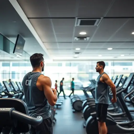 Gimnasio Pacific Nataniel