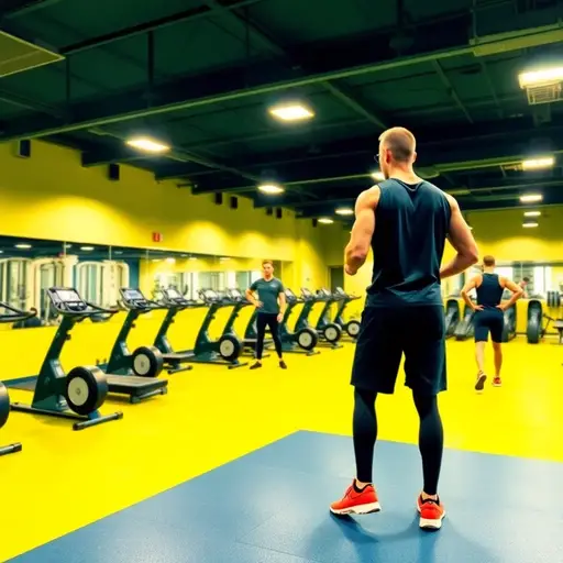 Gimnasio Pacific Portugal
