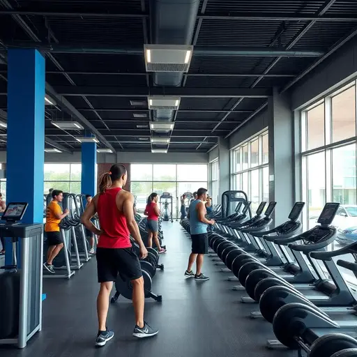 Gimnasio Pacific Providencia