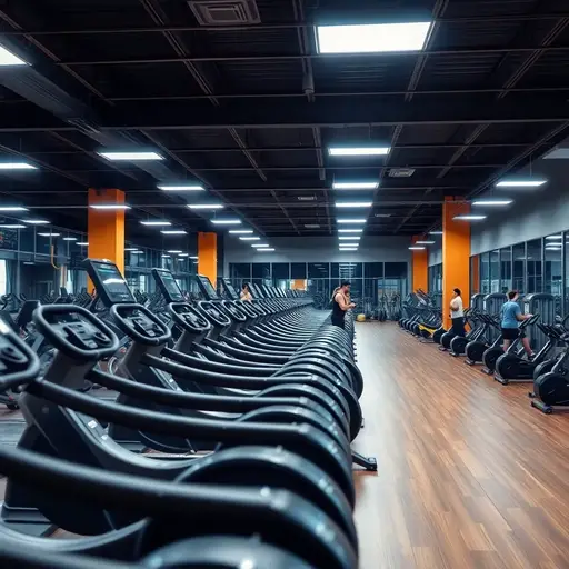 Gimnasio Pacific Rancagua