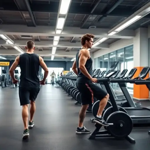Gimnasio Pacific Valdivia