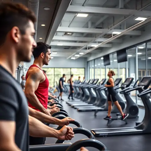 Gimnasio Palestra