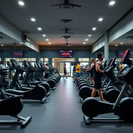 Gimnasio Physical Paddle & Gym