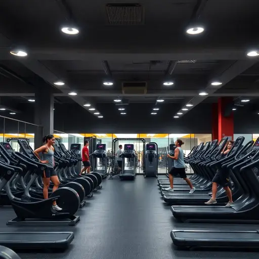 Negocio Gimnasio Polideportivo Cah