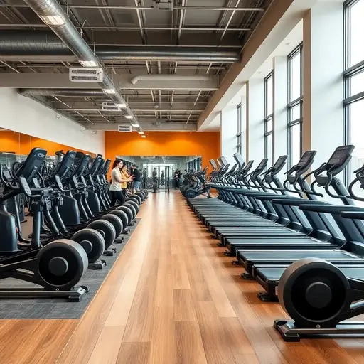 Gimnasio Portugal