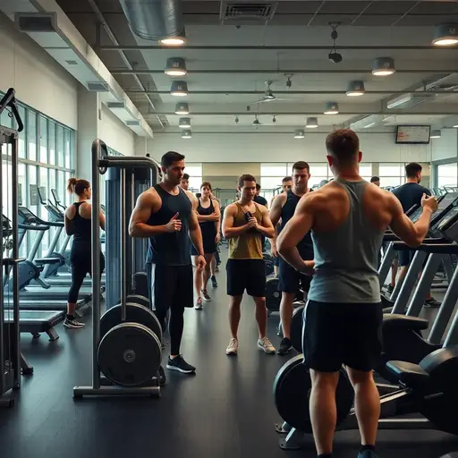 Negocio Gimnasio Power Gym