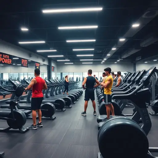 Gimnasio Power Life