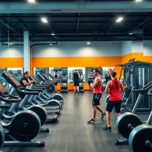 Gimnasio Powerfit Temuco