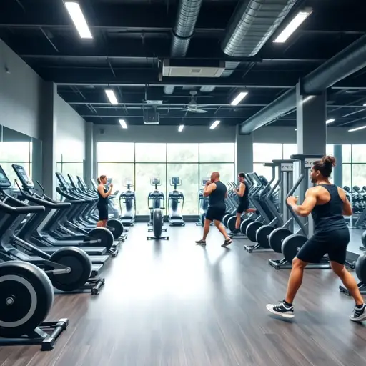 Negocio Gimnasio Progym