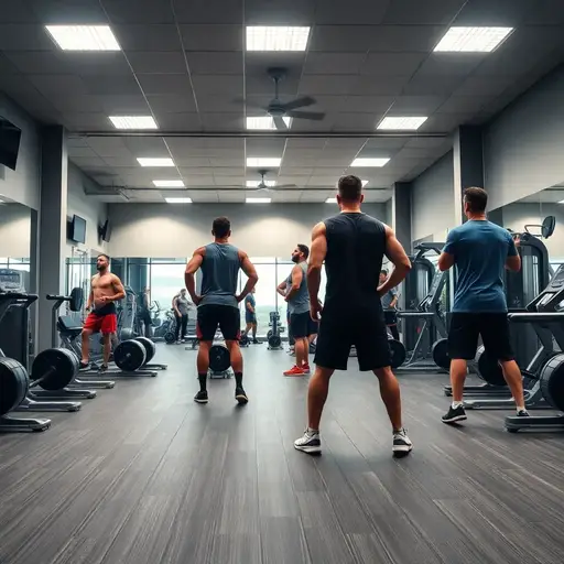 Gimnasio Quintafit Rancagua