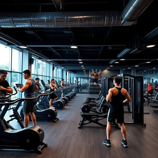 Gimnasio Real Box