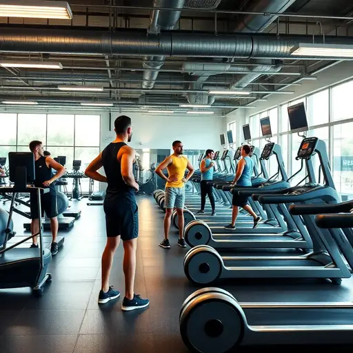 Gimnasio Rema