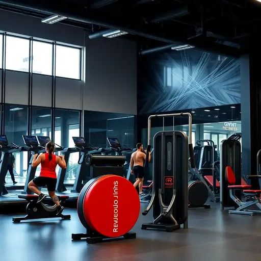 Gimnasio Revolution Fitness
