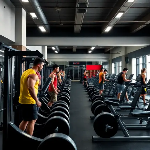 Negocio Gimnasio Revolution Training Center