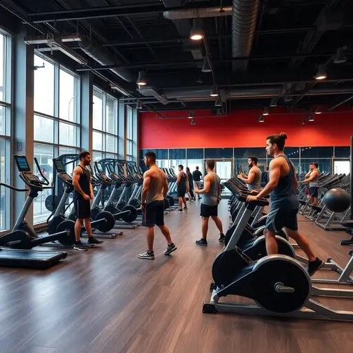 Negocio Gimnasio Rise