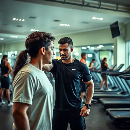 Negocio Gimnasio Salvador