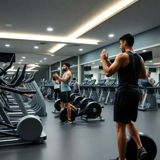 Gimnasio San Pedro