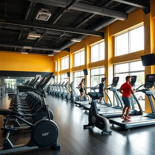 Negocio Gimnasio Santa Isabel