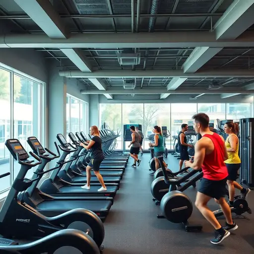 Negocio Gimnasio Santiago
