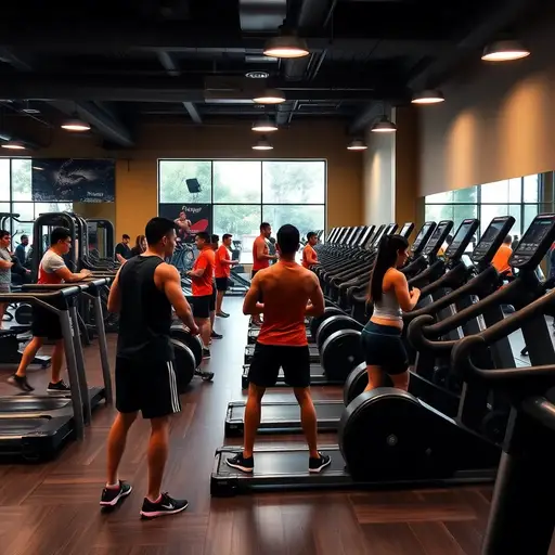 Gimnasio Sayayin Fitness