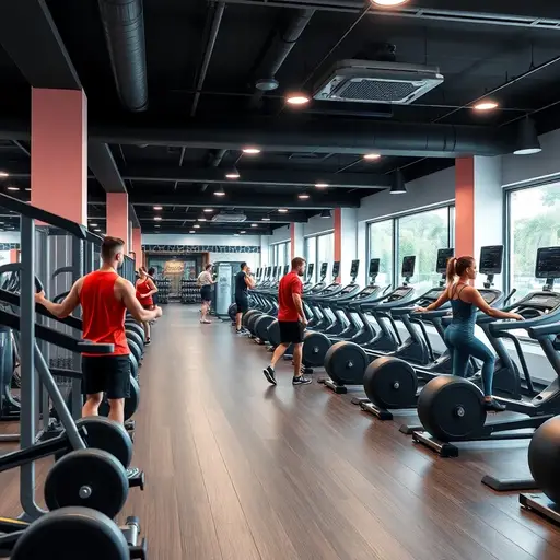 Negocio Gimnasio Sbl Lacustre