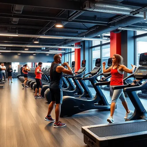 Gimnasio Smart Fit - Arica