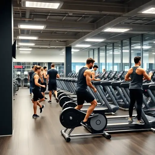 Gimnasio Smart Fit - Bilbao