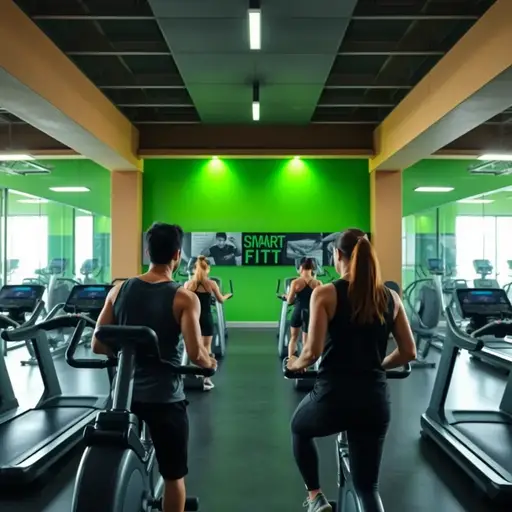 Negocio Gimnasio Smart Fit - Concepción Bío-bío