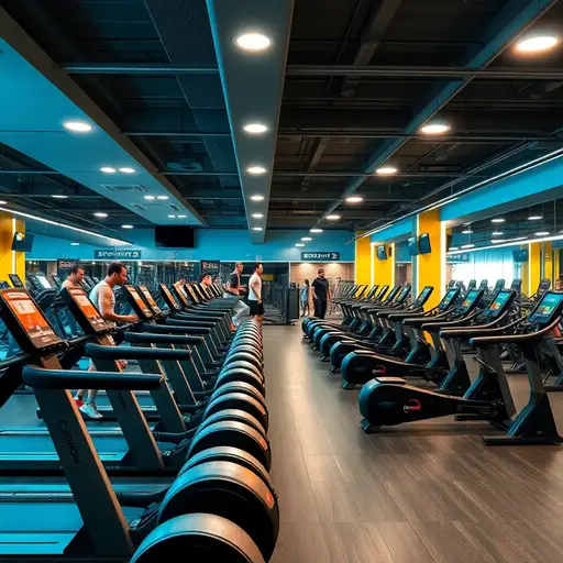 Negocio Gimnasio Smart Fit - Concepción Centro