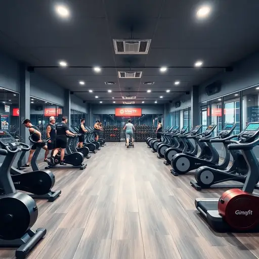 Negocio Gimnasio Smart Fit - El Milagro